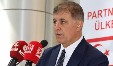 Tugay’dan fuar kentine övgü