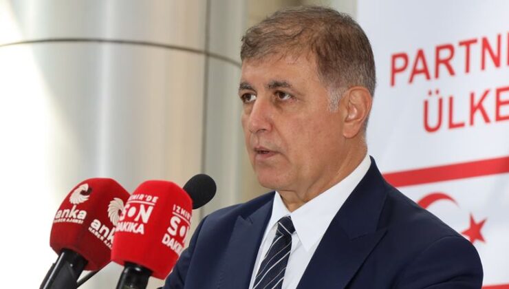 Tugay’dan fuar kentine övgü
