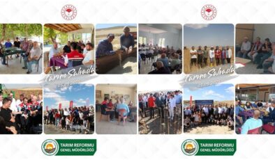 Cuma Buluşmaları 43. kez yapıldı…