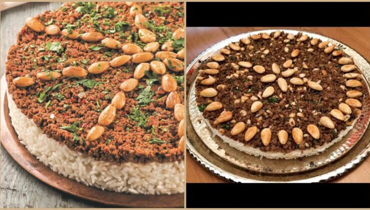 Duvaklı pilav nasıl yapılır?