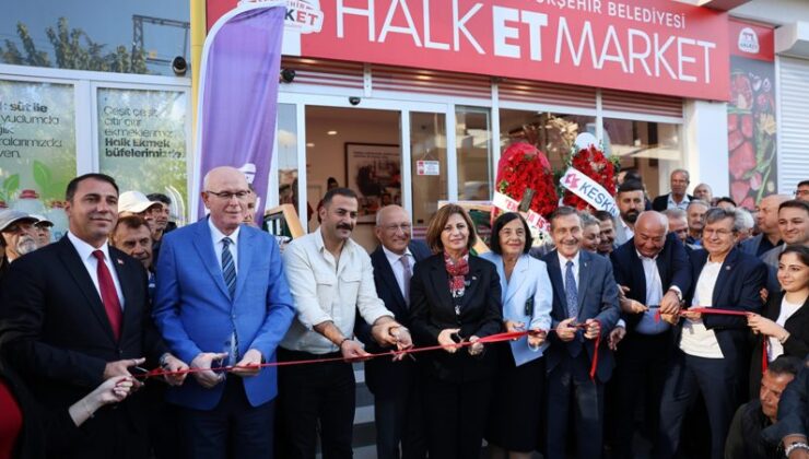 Eskişehir’de halk et dönemi başladı