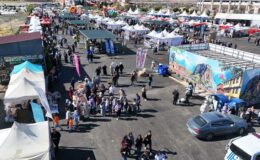 GastroAfyon’da lezzet, ritim, sunum
