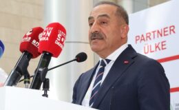İzmir tarımın deposu, fuarın yüzü