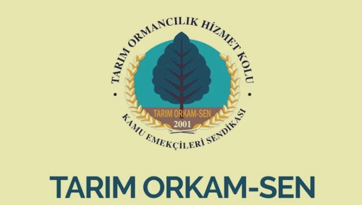 Emeğin örgütlü gücü Tarım Orkam-Sen 24 yaşında