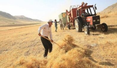 Üretici üretimden uzaklaşıyor…