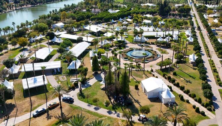  Adana lezzetleriyle UNESCO’ya yürüyüş…