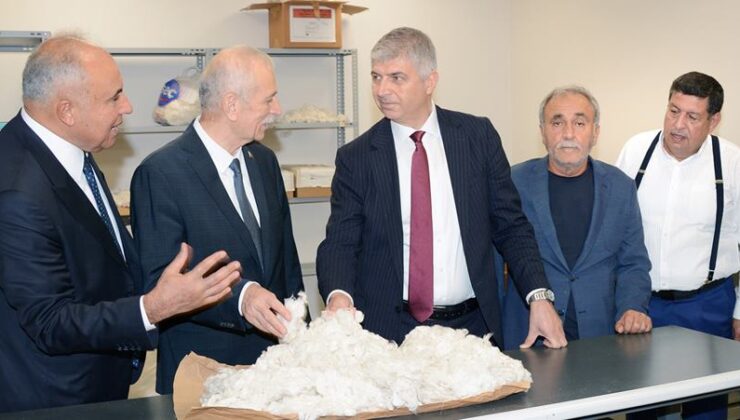 Tarımda ortak adım, ortak umut