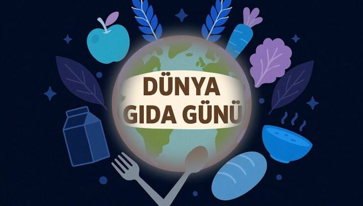 Dünya Gıda Gününde, gıdaya erişim sorunu…