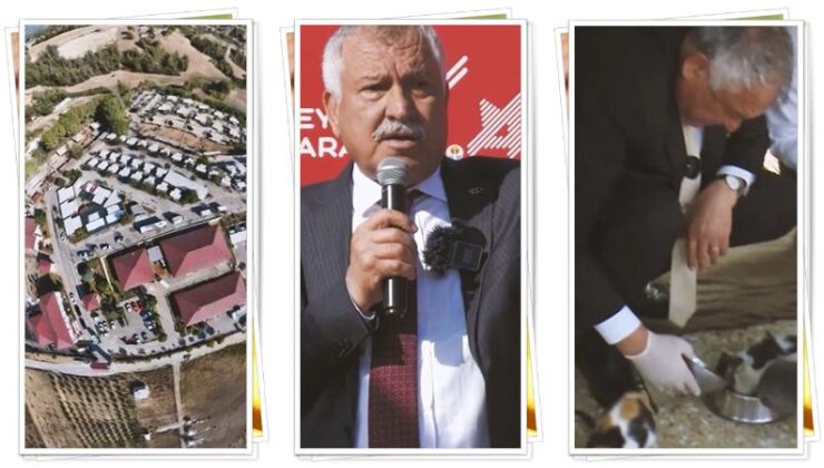 Zeydan Karalar’dan 4 Ekim paylaşımı