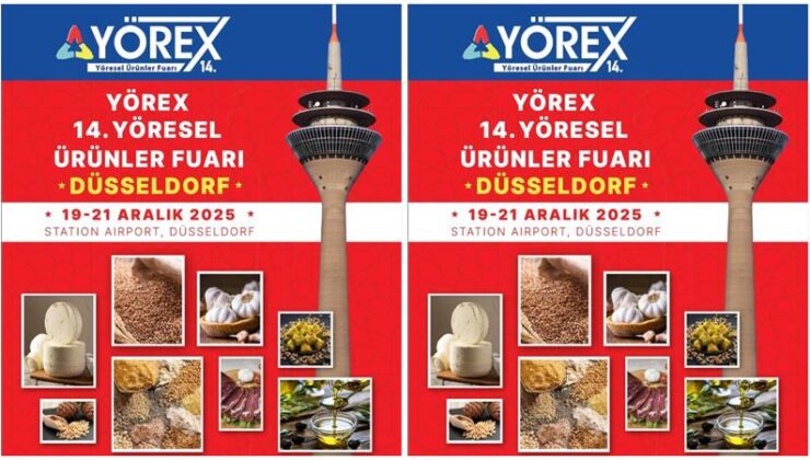 YÖREX Fuarı Almanya’ya taşınıyor