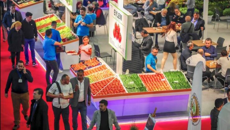 Antalya’da tarımın geleceği konuşulacak