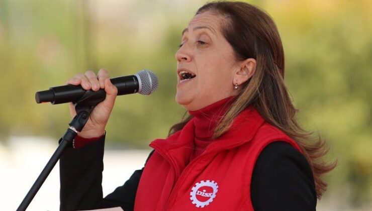 DİSK Başkanı Çerkezoğlu’ndan asgari ücret uyarısı
