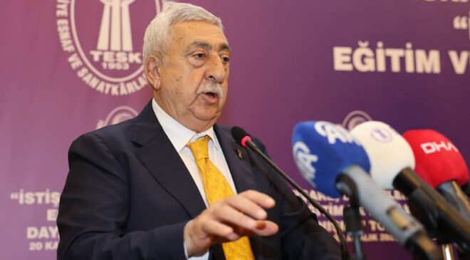 “Dış ülkelerde yaşayan yurttaşların dönüşü çarşıyı canlandırdı…”