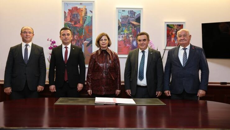 Eskişehir’de tarımla hayvancılıkta ortak protokol dönemi