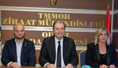 “Üretici kazanmazsa Türkiye gıda güvencesini yitirir”