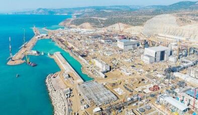 Akkuyu NGS’de 2026 “Devreye alma yılı”