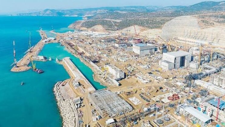 Akkuyu NGS’de 2026 “Devreye alma yılı”