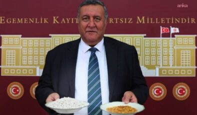 CHP’li Gürer, TBMM’de kuru fasulye krizini gündeme taşındı