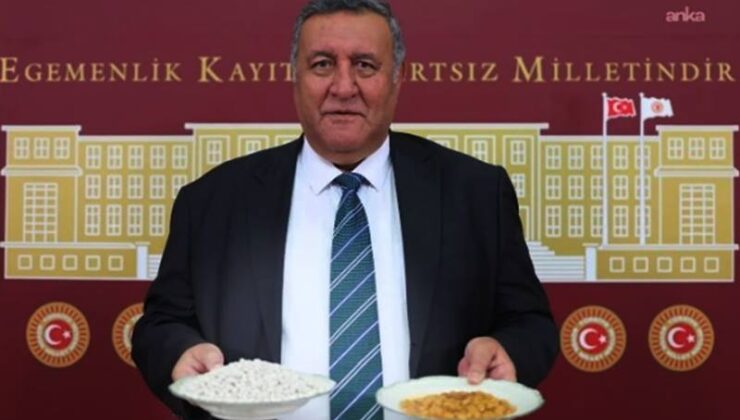 CHP’li Gürer, TBMM’de kuru fasulye krizini gündeme taşındı