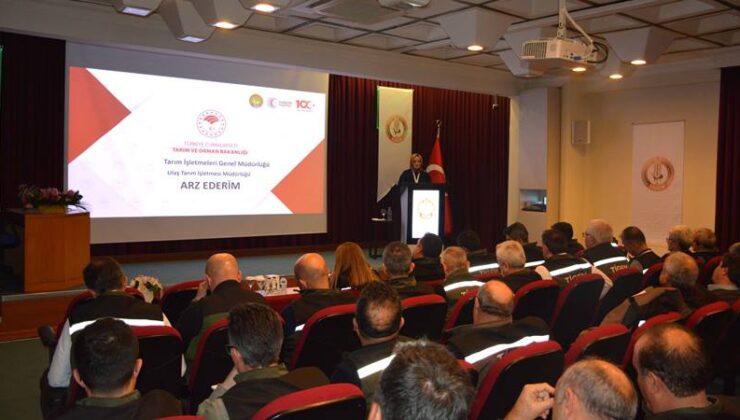 TİGEM’de 2025 Genişletilmiş Koordinasyon Toplantısı