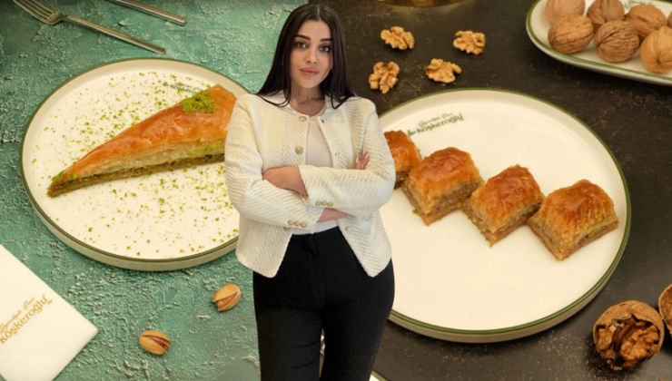 Baklavanın ölçülü tüketimi sağlık yararlar sunuyor…
