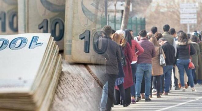 TÜİK Temmuz 2026 verileri: işsizlik yüzde 8,1’e yükseldi…