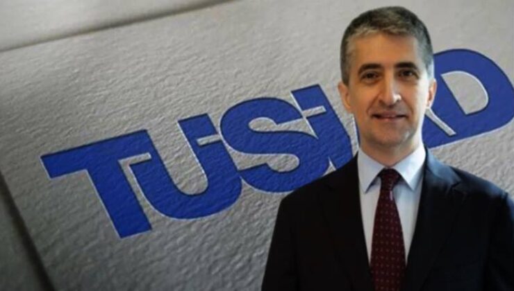 TÜSİAD başkanı Ozan Diren oldu…