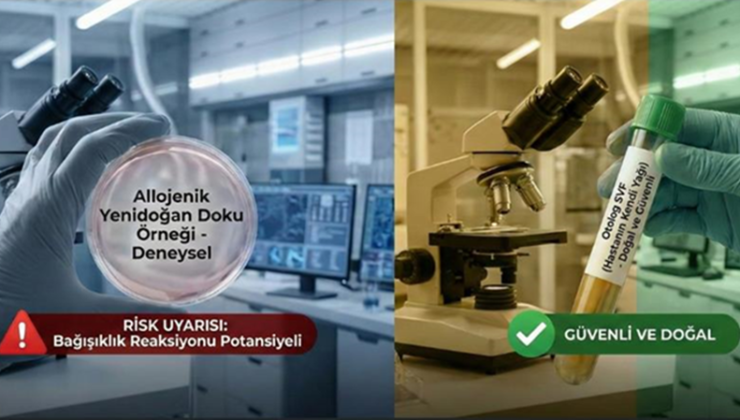 Sünnet derisi ile kök hücre tedavisi ne anlama geliyor?