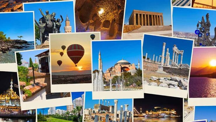 Turizmde konaklama rekoru