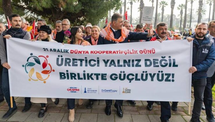 İzmir’de üreticiye 1,4 milyar liralık destek