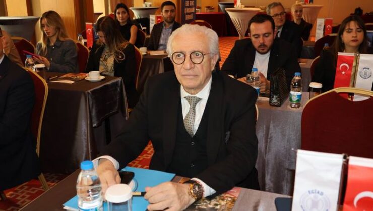 EGİAD dış ticaret konseyi İzmir’de toplandı