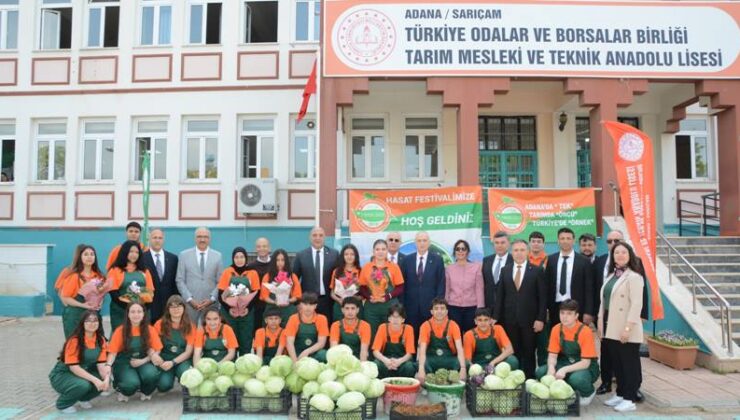 Tarım Lisesi ilk danışma kurulu toplantısı yapıldı