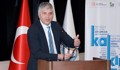 Adana’da kırsal kalkınma destekleri