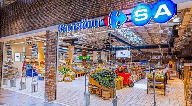 CarrefourSA kendi adıyla yola devam edecek