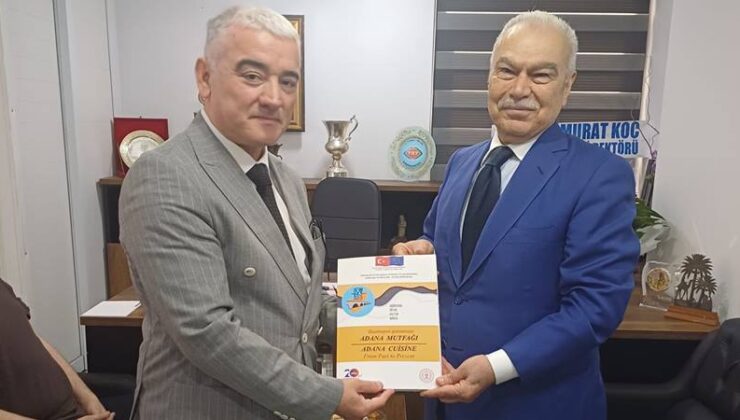 Toroslar Federasyonu’ndan ÇGC’ye gastronomi desteği çağrısı
