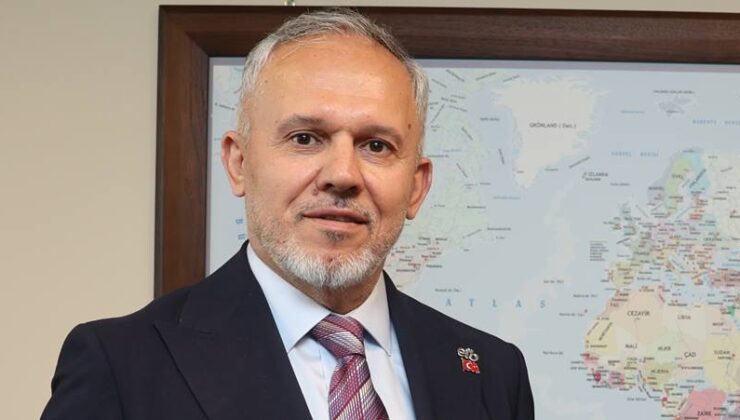 Ege Yaş Meyve Sebze İhracatçıları Birliği’nde bayrak değişimi