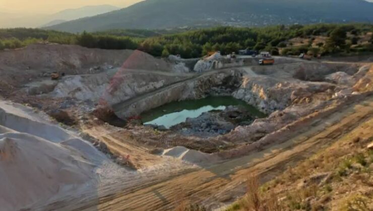 Seydişehir’de talan bitmiyor!