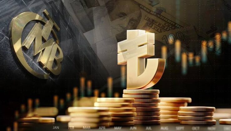 Merkez Bankası verileri açıklandı