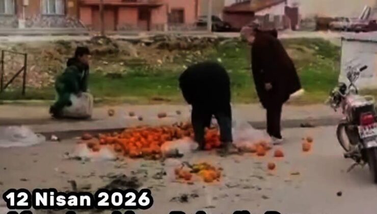 Pazarda geçim yangını…