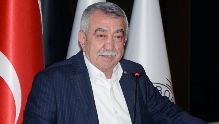 “Eski yollar üretimin yükünü taşımıyor”