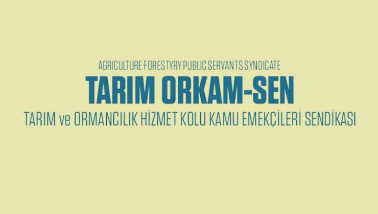Tarım Orkam-Sen ile DİSK arasında ortak mücadele görüşmesi