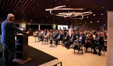 “Sürdürülebilirlik Konferansları 2026” Adana durağı tamamlandı!