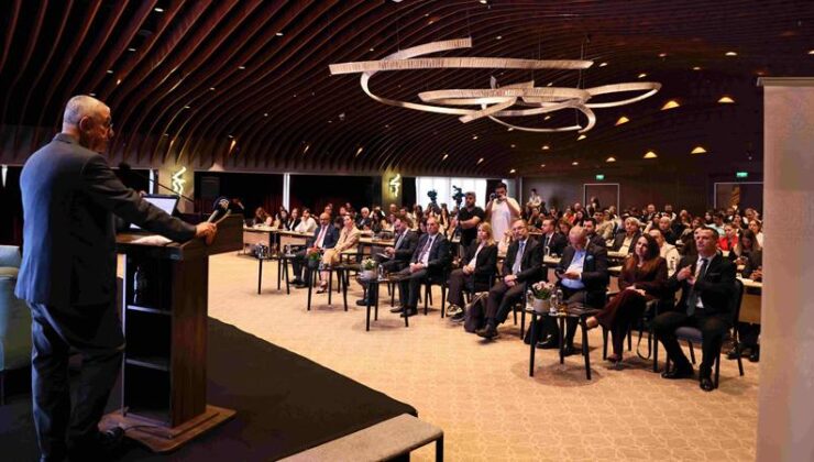 “Sürdürülebilirlik Konferansları 2026” Adana durağı tamamlandı!