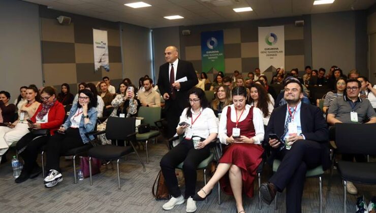 Çukurova GİAD gıda güvenliği etkinliği…