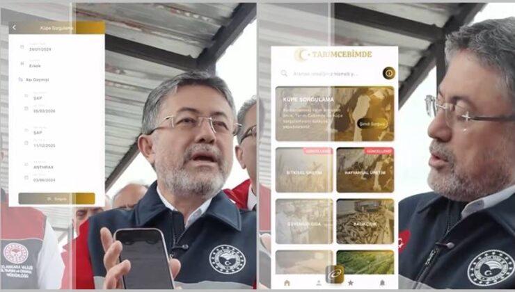 Kurbanlık seçimi artık dijital
