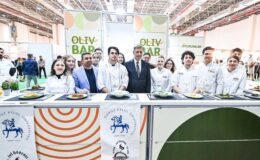 Zeytinin başkentinde büyük buluşma