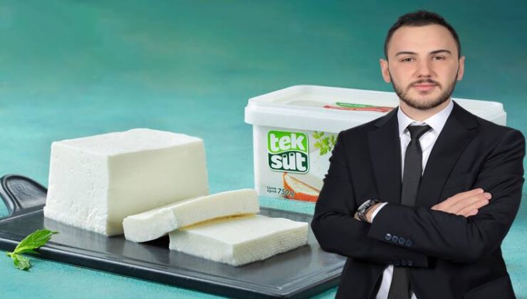 Türk peyniri uzak doğu pazarında…