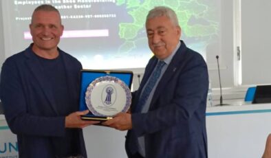 Ayakkabı ile deri sektöründe ikiz dönüşüm hedefi…
