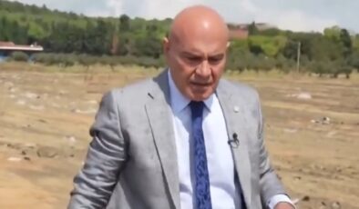 Ankara’da parasına para katanlar çiftçinin durumuna baksın