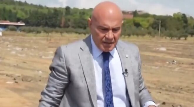 Ankara’da parasına para katanlar çiftçinin durumuna baksın